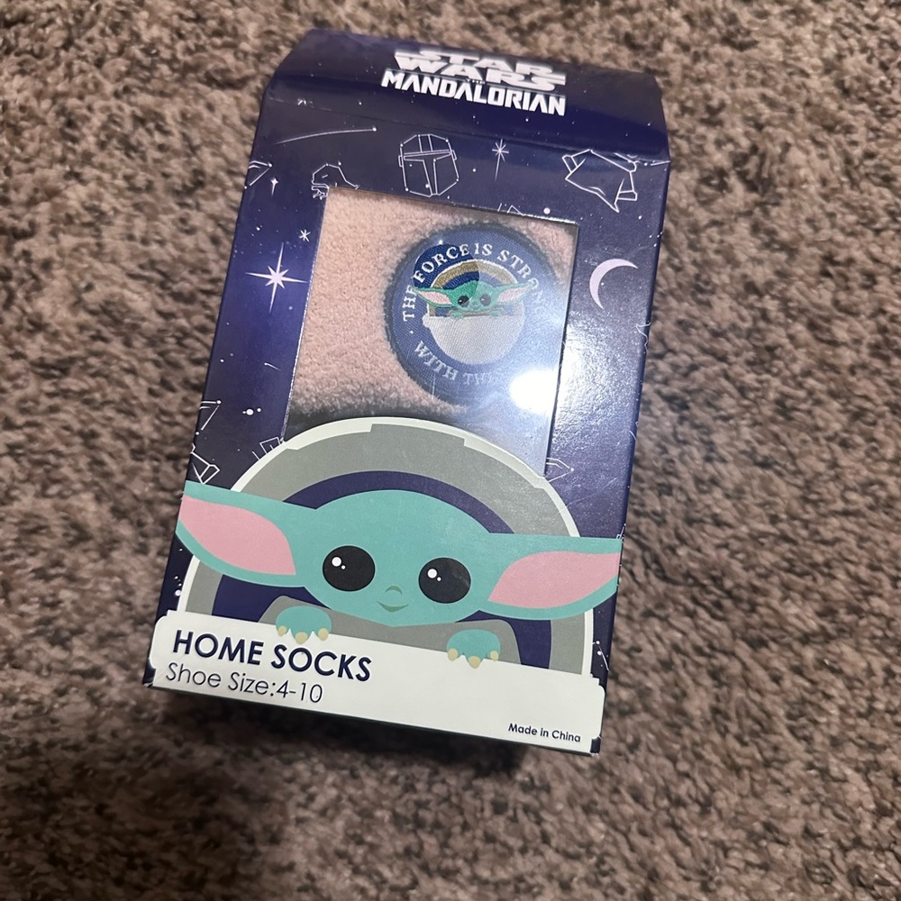 Baby yoda